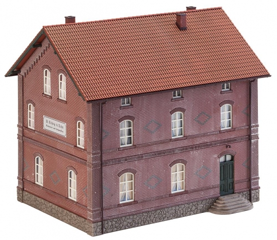 Preview: FALLER 130196 H0 Klempner M. Röhrig & Sohn