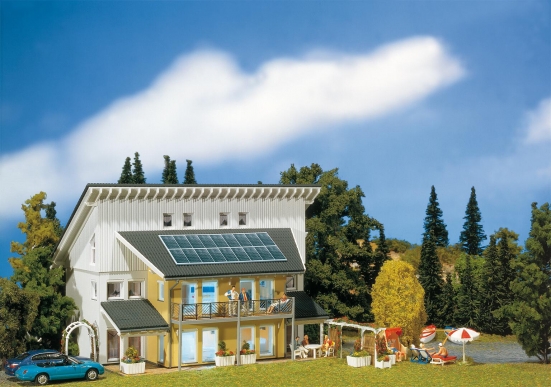 FALLER 130302 H0 Haus Solair