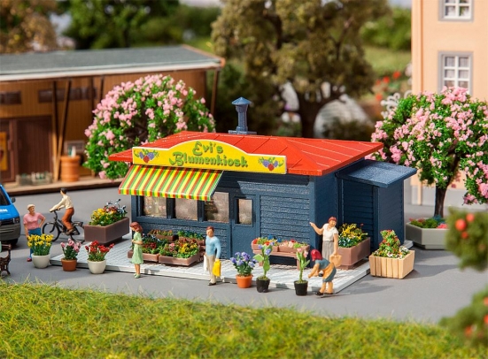 FALLER 130560 H0 Blumenladen