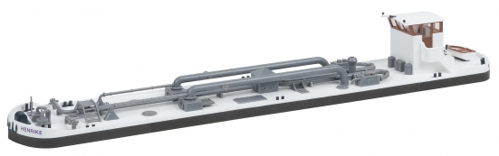 FALLER 131017 H0 Tankschiff