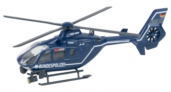 FALLER 131023 H0 Hubschrauber Bundespolizei