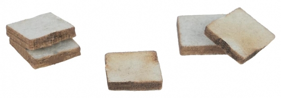 FALLER 180877 H0 Terrassenplatten, Beton