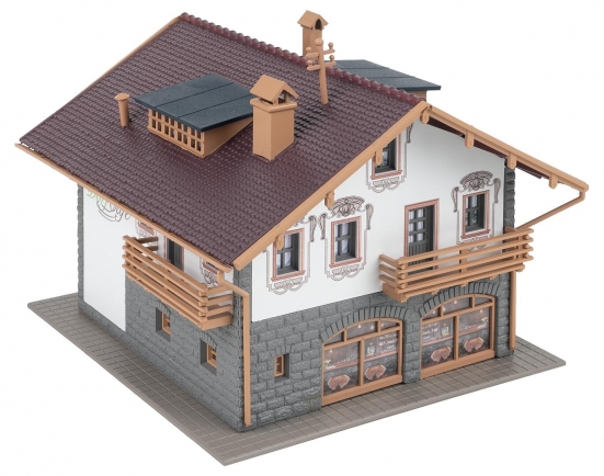 FALLER 191836 H0 Alpenhaus mit Café
