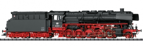 Trix 22986 H0 Güterzug-Dampflok BR 043 Öl, DB "Digital+Sound"