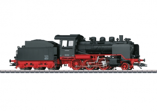 Preview: Märklin 36244 H0 Dampflok BR 24 der DB "Digital+Sound"