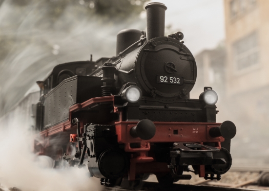 Preview: Märklin 39923 H0 Dampflok BR 92, DB "Digital+Sound"