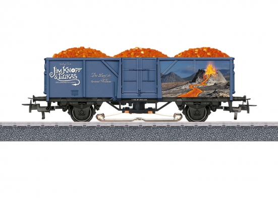 Märklin 44818 H0 Offener Güterwagen „Jim Knopf“