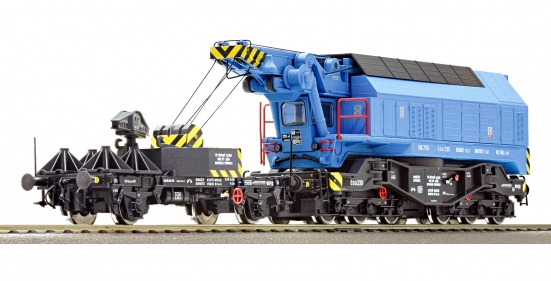 Preview: Roco 73038 H0 Digitalkran EDK 750, CSD "Digital+Sound"