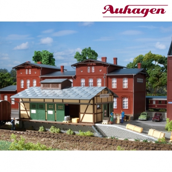 Auhagen 11351 H0 Güterschuppen