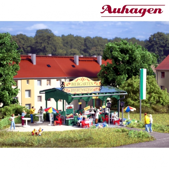 Auhagen 11366 H0 Biergarten