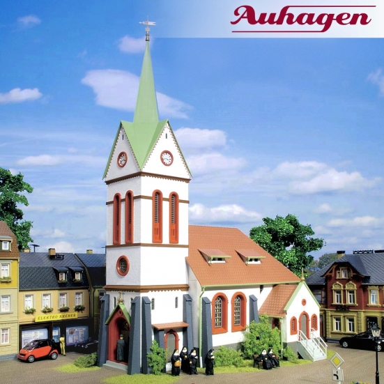Auhagen 11370 H0 Stadtkirche