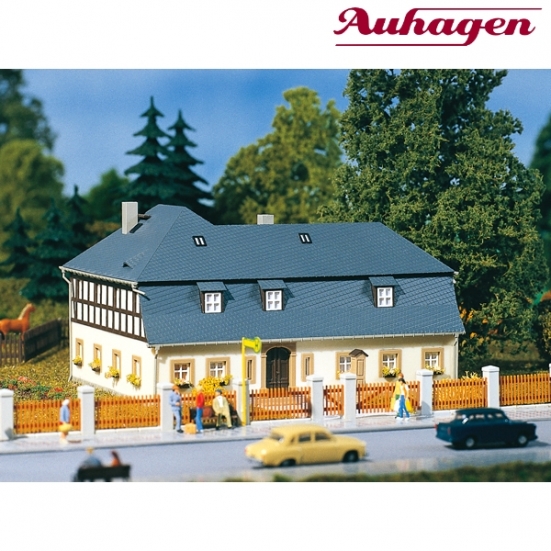 Auhagen 11385 H0 Wohnhaus Mühlenweg 1