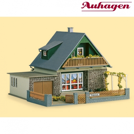 Erlebniswelt-Modellbahn - Auhagen 11387 H0 Haus Michaela