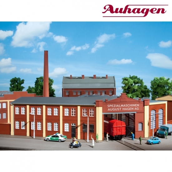 Auhagen 11421 H0 Werktor