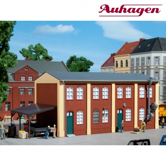 Auhagen 11423 H0 Produktionsgebäude
