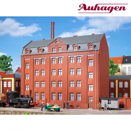Auhagen 11424 H0 Verwaltungsgebäude