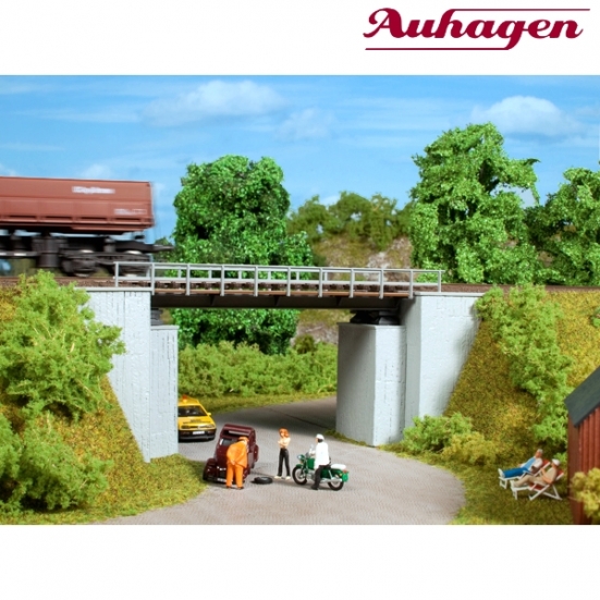Auhagen 11428 H0 Kleine Brücke