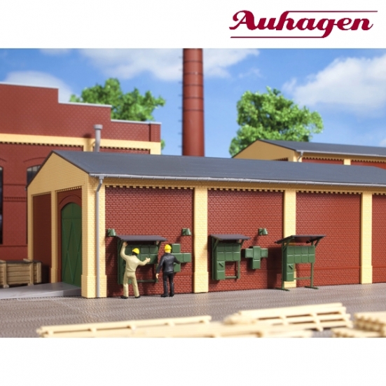 Auhagen 41628 H0 Elektroverteiler