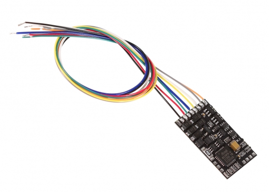 Appel Lokdecoder DCC/MM 150mm Kabel (Version 2021)