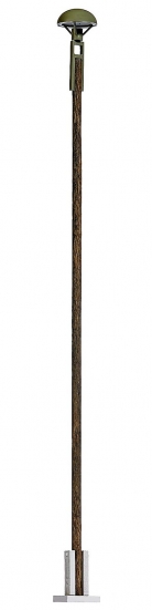 BUSCH 4112 H0 Pilzleuchte (gelb)