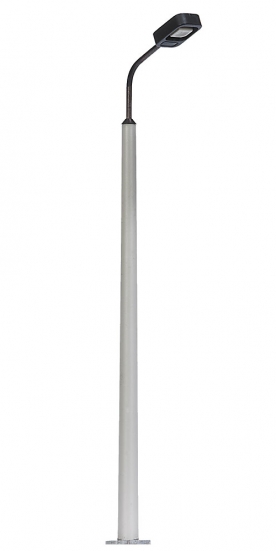 BUSCH 4156 H0 Betonmast-Leuchte