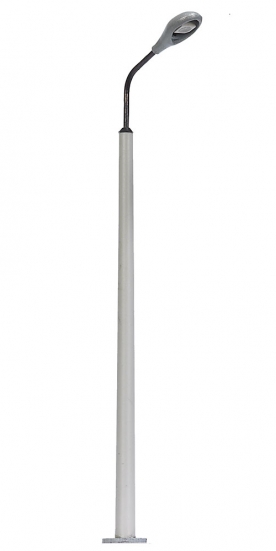 BUSCH 4157 H0 Betonmast-Leuchte