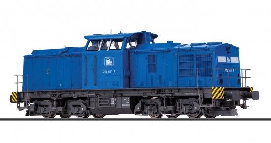 BRAWA 41298 H0 Diesellok BR 204, PRESS "Digital+Sound"