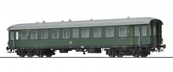 BRAWA 46220 H0 Eilzugwagen B4ye, DB