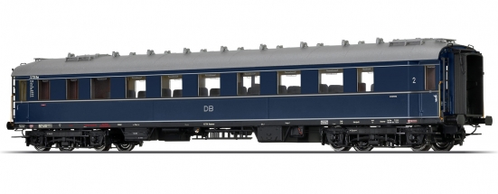 BRAWA 46411 H0 Schnellzugwagen 2. Klasse, DB