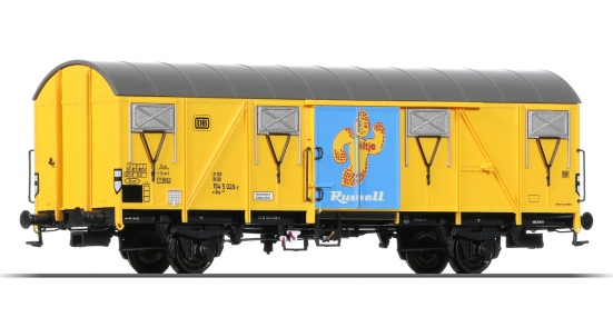 BRAWA 47268 H0 Gedeckter Güterwagen Gbs 245 „Ültje” der DB