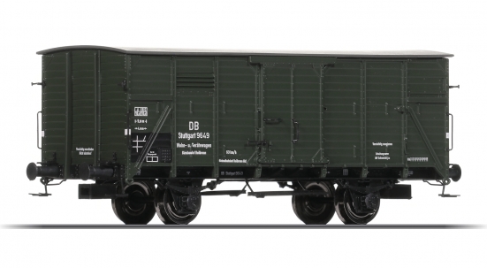 BRAWA 49783 H0 Werkstattwagen G10 der DB