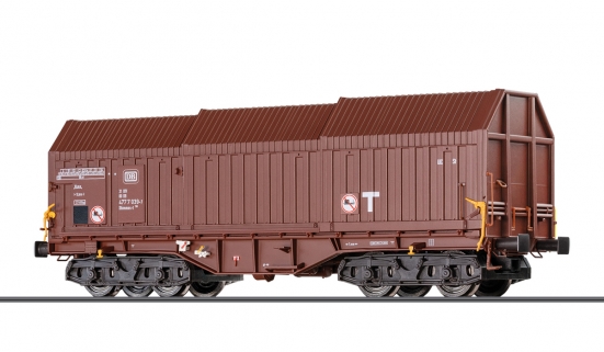 BRAWA 51000 H0 Teleskophaubenwagen Shimmns-t708, DB