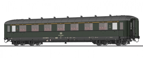 BRAWA 51081 H0 Personenwagen Aüe310, DB