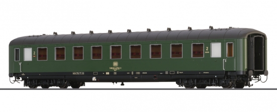 BRAWA 51084 H0 Personenwagen Büe366, DB