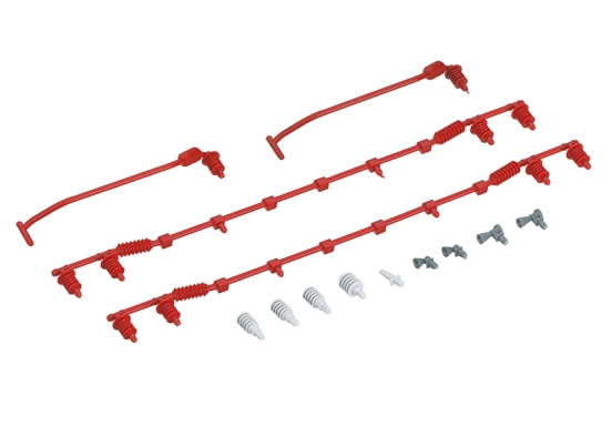 Märklin 229278 E229278 Zubehör-Set Dachausrüstung Modelleisenbahn