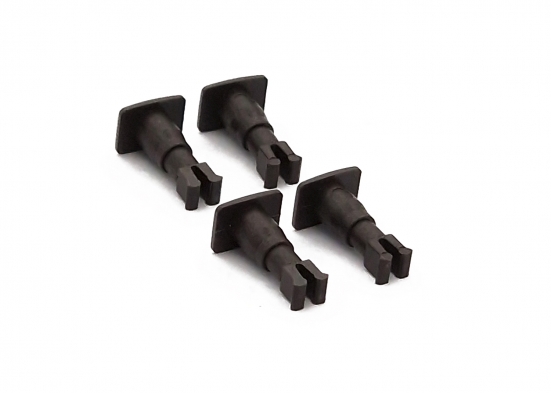 Preview: Märklin E329738 Puffer braun (4 Stück) Modelleisenbahn