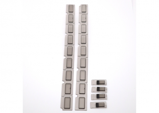 Preview: Märklin E339172 Fenster, Lampe (Set) Modelleisenbahn