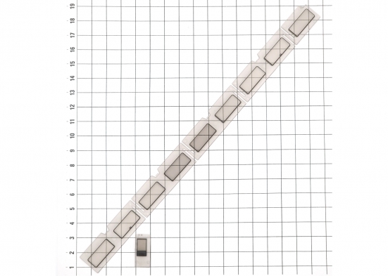 Preview: Märklin E339172 Fenster, Lampe (Set) Modelleisenbahn