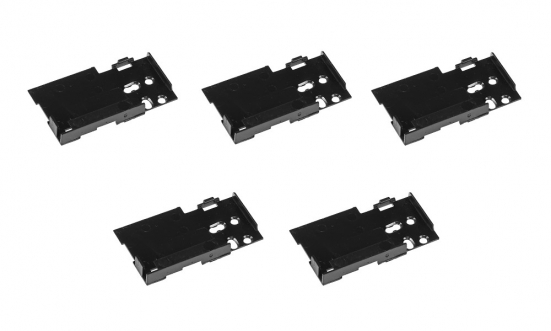 Märklin 405040 E405040 Halteplatte Delta (5 Stück) Modelleisenbahn