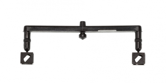 Preview: Märklin 492110 E492110 Laternenkasten rechts, 10 Stück Modelleisenbahn