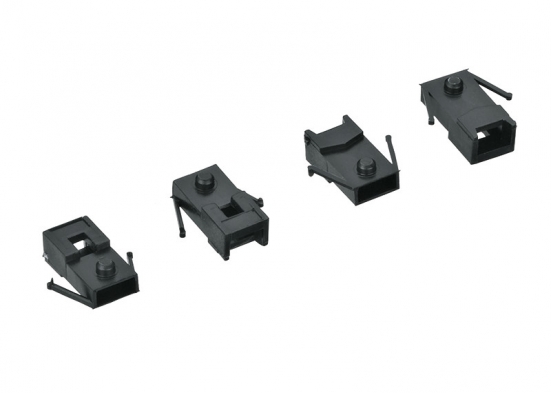 Märklin 671860 E671860 Kupplungshalter (4 Stück) Modelleisenbahn