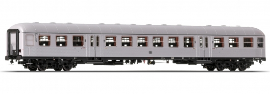 ESU 36460 H0 Nahverkehrswagen Silberling 2. Klasse DB