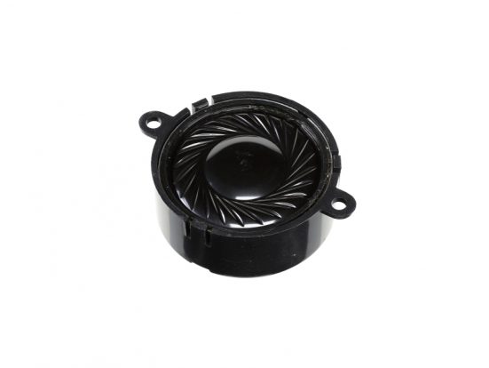 ESU 50443 Lautsprecher 28mm, rund, 100 Ohm, mit Schallkapsel