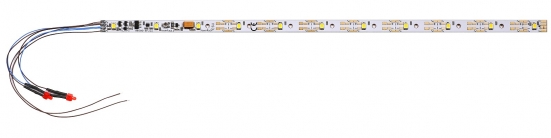 Preview: ESU 50700 H0/TT/N Innenbeleuchtung warmweiß mit Schlusslicht
