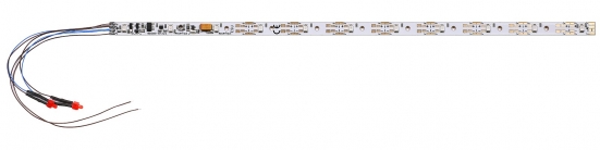 Preview: ESU 50702 H0/TT/N Innenbeleuchtung gelb mit Schlusslicht
