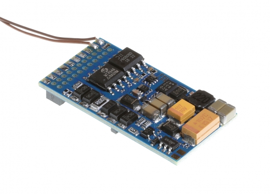 Preview: ESU 58449 LokSound 5 DCC/MM/SX/M4, 21MTC "MKL", Retail