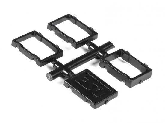 Preview: ESU 58810 LokSound 5 micro DCC/MM/SX/M4, 8-pin NEM 652