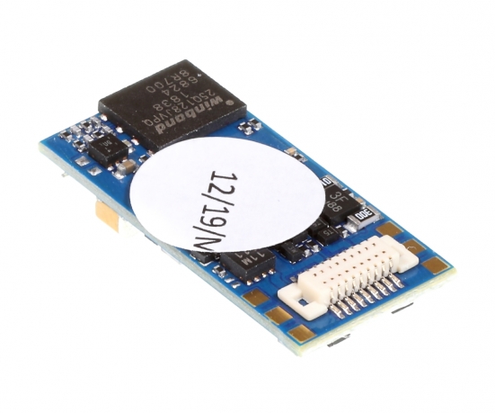 Preview: ESU 58818 LokSound 5 micro DCC/MM/SX/M4, Next18