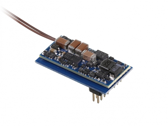 ESU 58914 LokSound 5 Nano DCC , PluX16, Retail