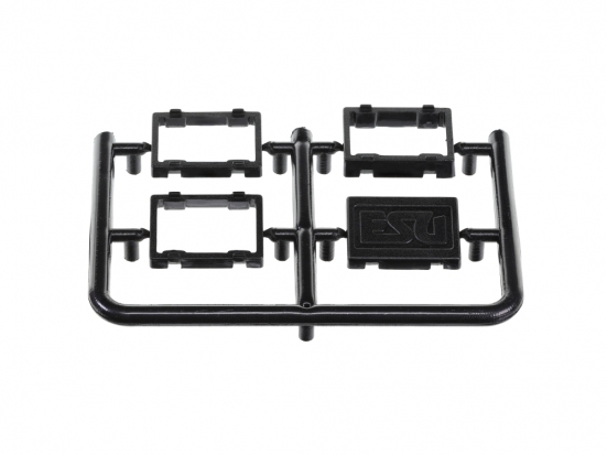 Preview: ESU 58914 LokSound 5 Nano DCC , PluX16, Retail